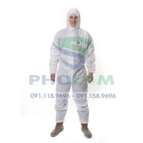 quần áo chống hóa chất