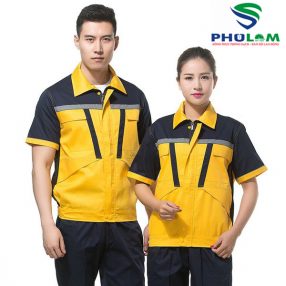 Đồng Phục Công Nhân 1
